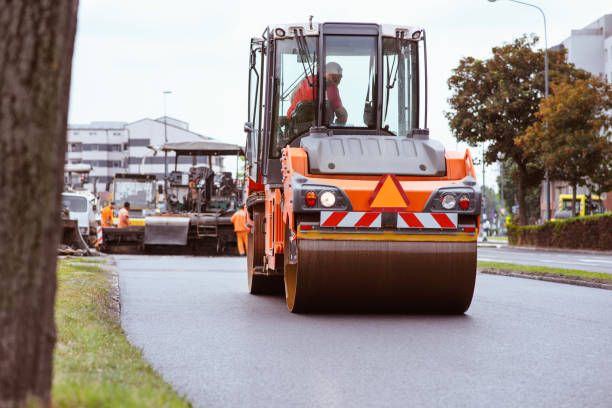 Why Choose Us For All Your Driveway Paving Needs in New Orleans Station, LA?